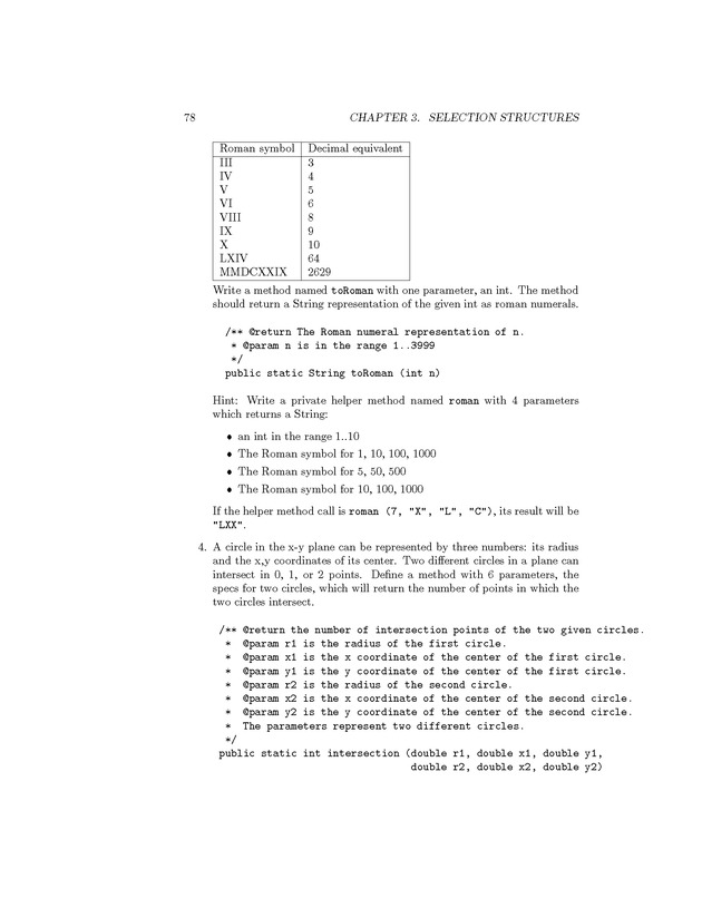 Introduction to Computer Science with Java Programming - Page 78